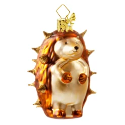 Hedgehog, Standing