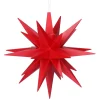 Herrnhuter Star Red, 5.12Inch, Plastic