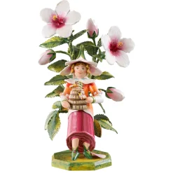 Hibiscus Girl Annual Figurine 2017
