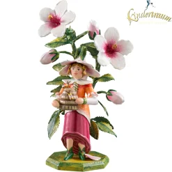 Hibiscus Girl Annual Figurine 2017