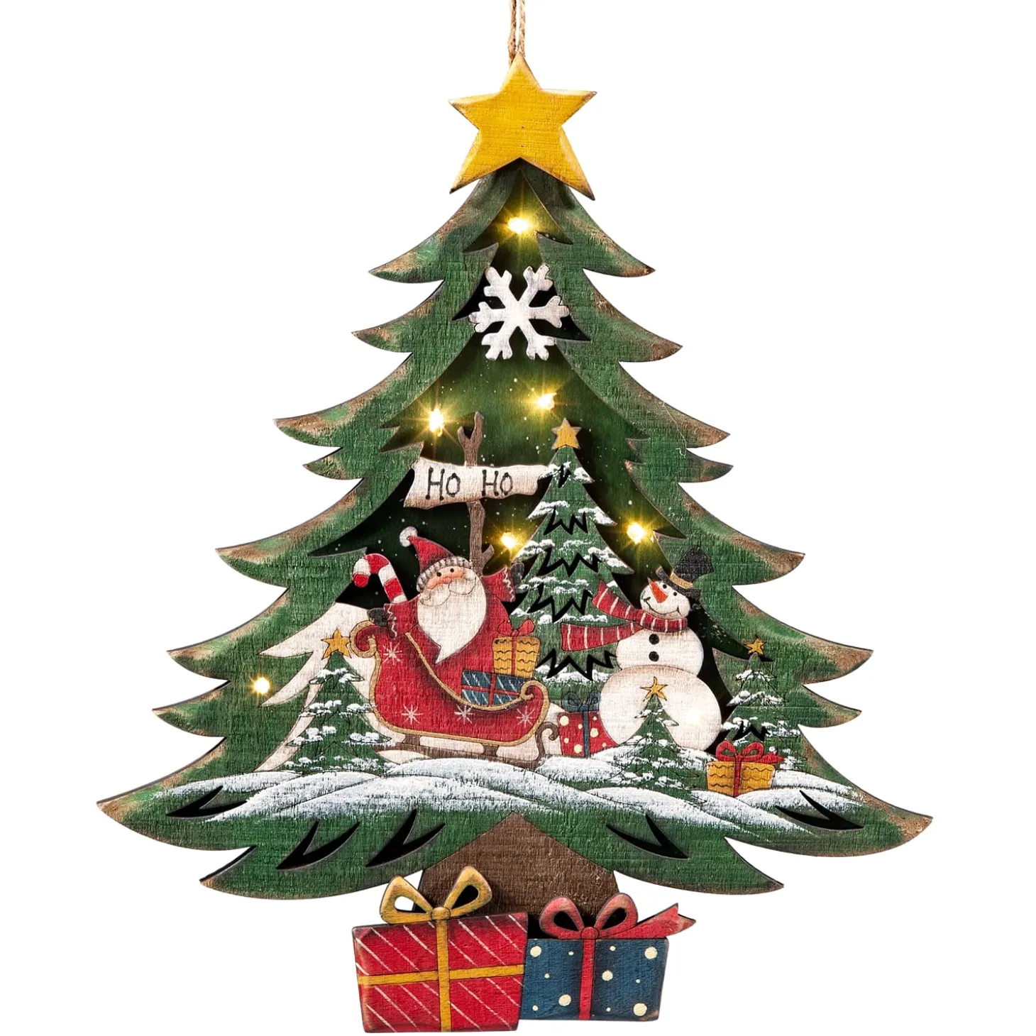 Ho Ho Ho