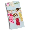 Holiday - Sweet Stockings Tea Towel