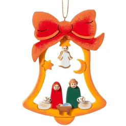 Holy Family In Bell