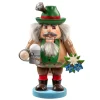 Holzknackl "Bavarian", 5.3 Inch (13,5Cm)