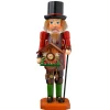 Holzknackl "Clock Seller", 12.2Inch