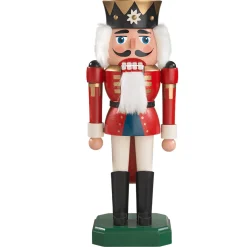 Holzknackl "King", 10.2 Inch