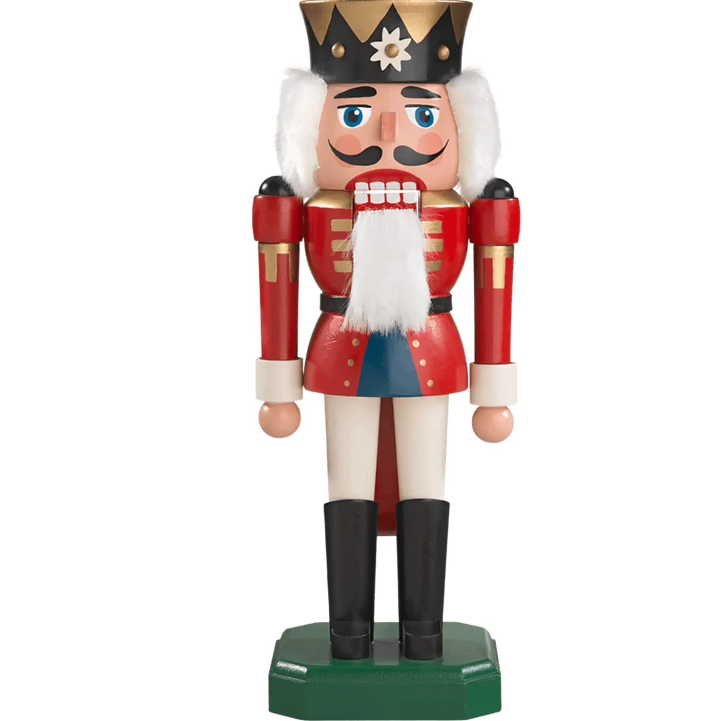 Holzknackl "King", 10.2 Inch