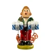 Holzknoddl "Bavarian Waitress", Incense Smoker