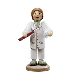 Holzknoddl "Dentist", Incense Smoker