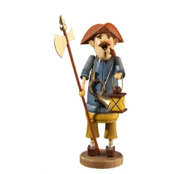 Holzmannl "Night Watchman", Incense Smoker