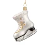 Ice Skate, White
