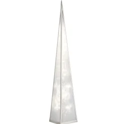 Illuminated Pyramid, 90 Cm