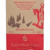 Incense Cones Christmas Scent, Small