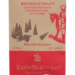 Incense Cones Christmas Scent, Small