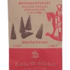 Incense Cones Christmas Scent, Big