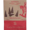 Incense Cones Cinnamon Scent, Big