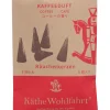 Incense Cones Coffee Scent, Big