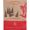 Incense Cones Frankincense Scent, Big