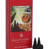 Incense Cones Gingerbread Scent, Big