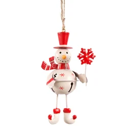 Jingle Bell "Snowman"