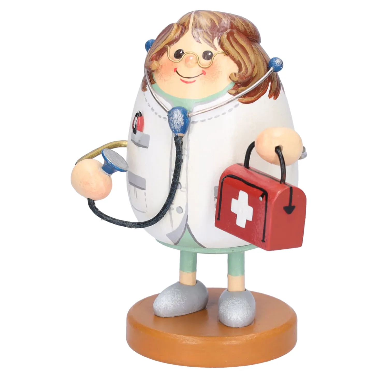 Lady Doctor, Smoky
