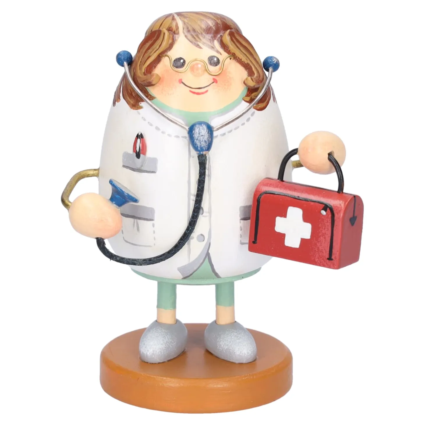 Lady Doctor, Smoky