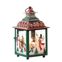 Lantern "Snow Fun"