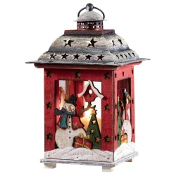 Lantern "Winter Joy"