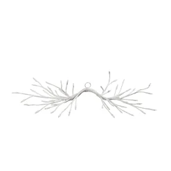 Led Deco Branch White, Small