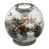Led Dreamlight "Winter Story" - Candle Holder Mercur Maxi