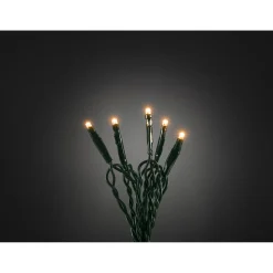 Led Light-Set With 100 Bulbs