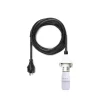 Lighting Cable For Herrnhuter Stars A4/A7, White, 5M
