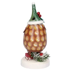 Little Fir Cone, Annual Smoky 2020
