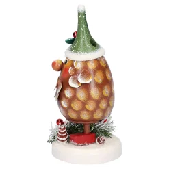 Little Fir Cone, Annual Smoky 2020