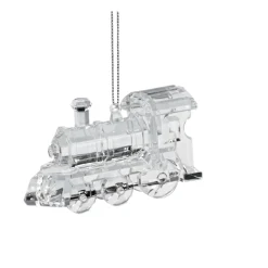 Locomotive, Acrylic