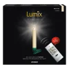 Lumix Superlight 10 Candles Basic Set In Ivory