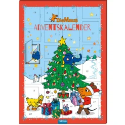Magnet Advent Calendar "The Mouse"