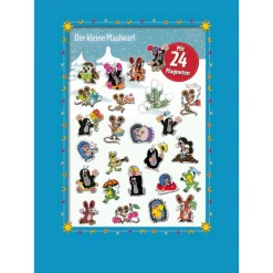Magnet Advent Calendar "The Little Mole"