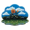 Meadow With Sky