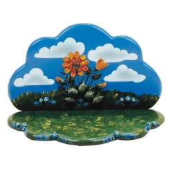 Meadow With Sky