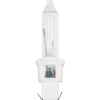 Miniature Light Bulb, 5 V/ 0,07 W, Height 1 1/6" (29 Mm)