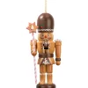 Miniknackl "Gingerbread Man", 4.3 Inch