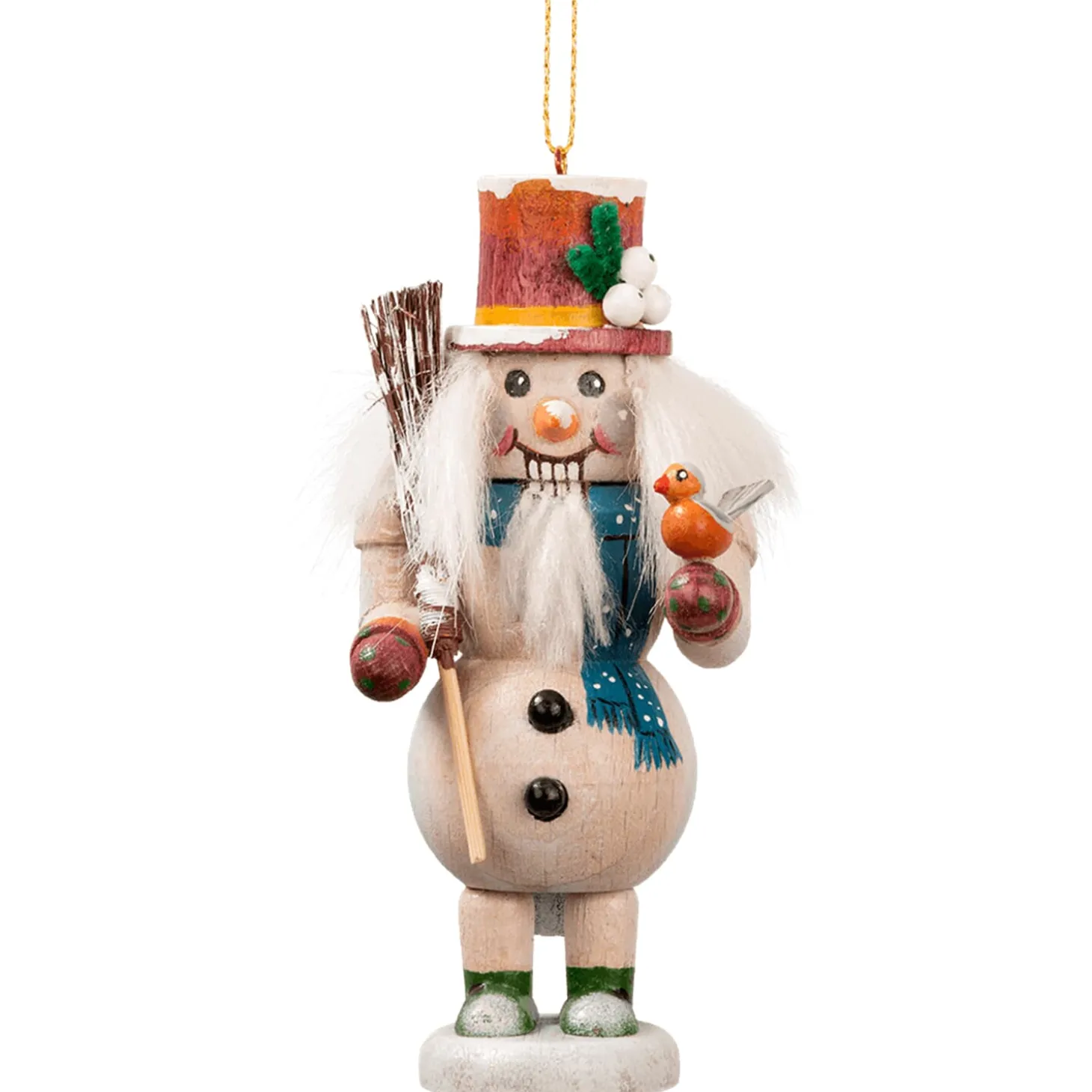Miniknackl "Snowman", 3.7Inch