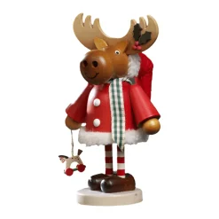 Moose, Incense Smoker