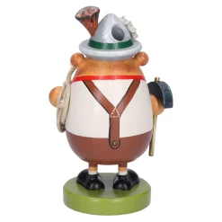 Mountain Climber Bear, Smoky