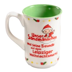 Mr. Fox And Mrs. Magpie Christmas Market Cup
