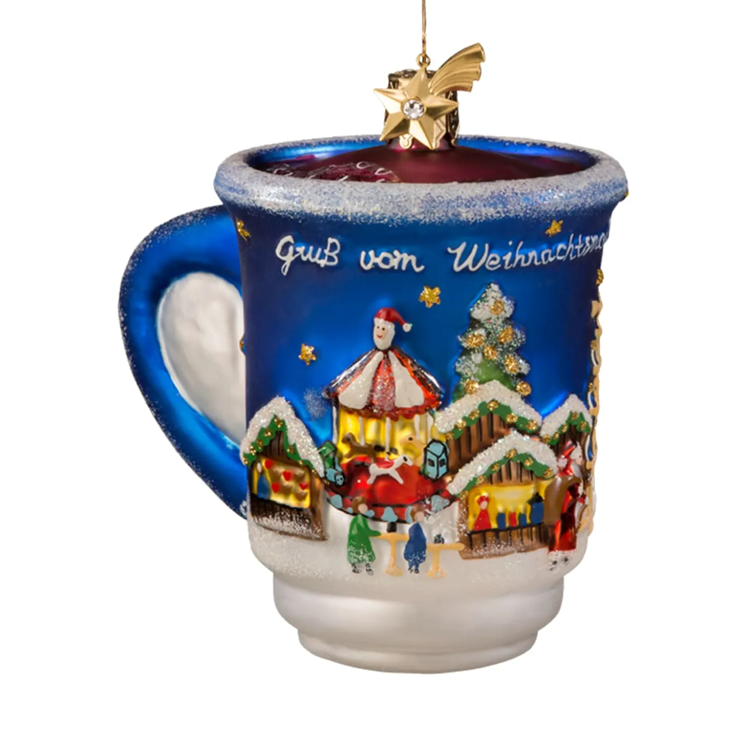 Mulled Wine Cup