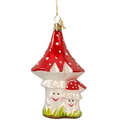 Mushroom Couple