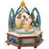 Music Box "Angel Trio" Special Edition "Silent Night"