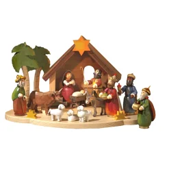 Nativity Scene "Holy Night"